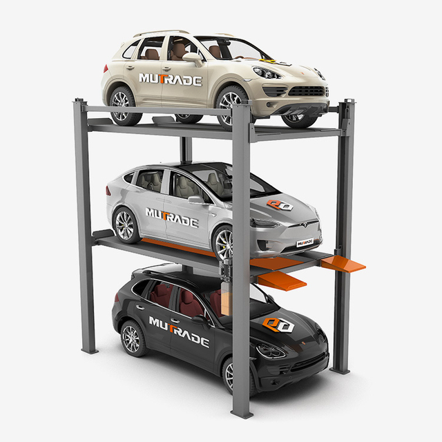 Triple & Quad Car Stacker from China, Triple & Quad Car Stacker ...
